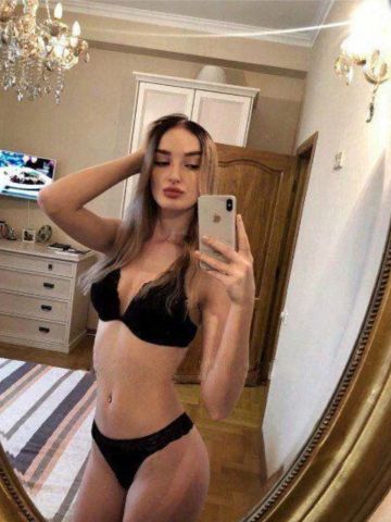 Проститутка Ольга